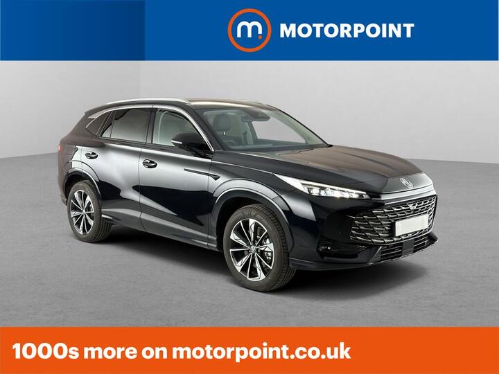 MG HS 1.5 Hybrid+ Trophy Auto Euro 6 (s/s) 5dr