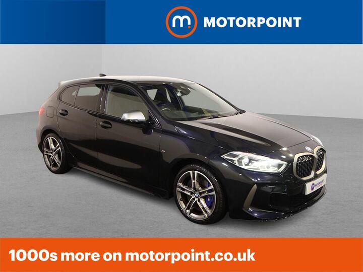 BMW 1 Series 2.0 M135i Auto XDrive Euro 6 (s/s) 5dr