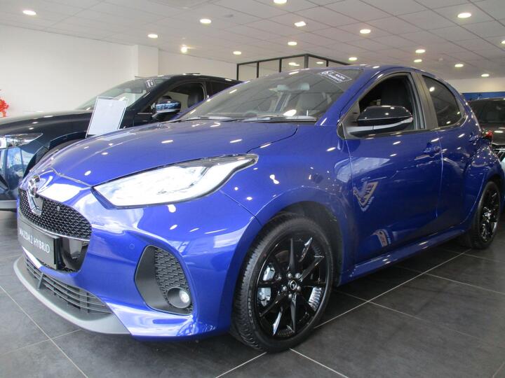 Mazda Mazda2 HYBRID 1.5h Homura CVT Euro 6 (s/s) 5dr