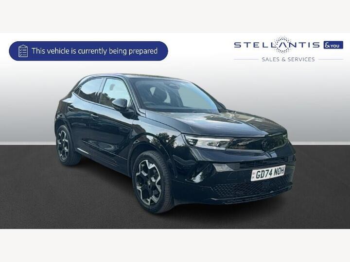 Vauxhall Mokka 1.2 Turbo Ultimate Auto Euro 6 (s/s) 5dr
