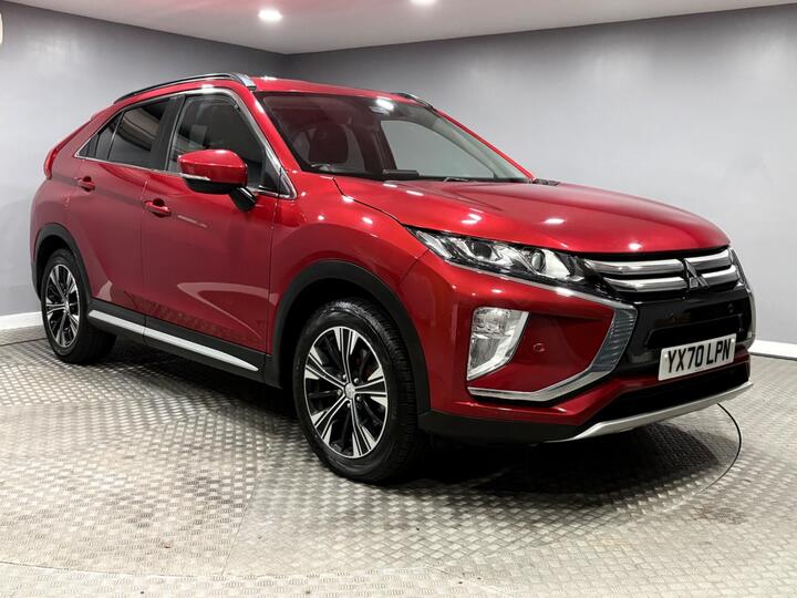 Mitsubishi Eclipse Cross 1.5T Dynamic CVT Euro 6 (s/s) 5dr