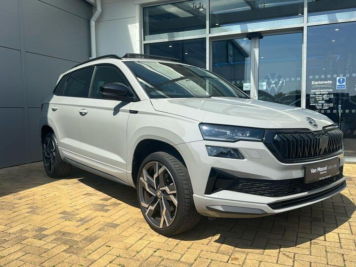 Skoda KAROQ 1.5 TSI ACT SportLine DSG Euro 6 (s/s) 5dr