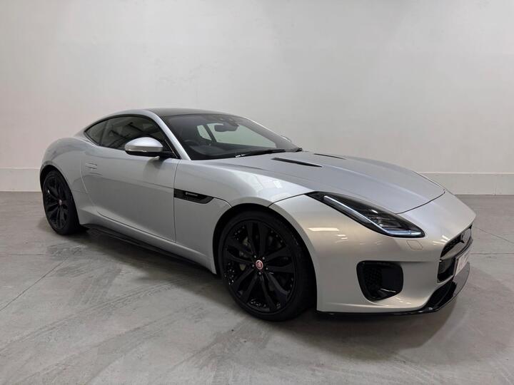 Jaguar F-Type 3.0 V6 R-Dynamic Auto Euro 6 (s/s) 2dr