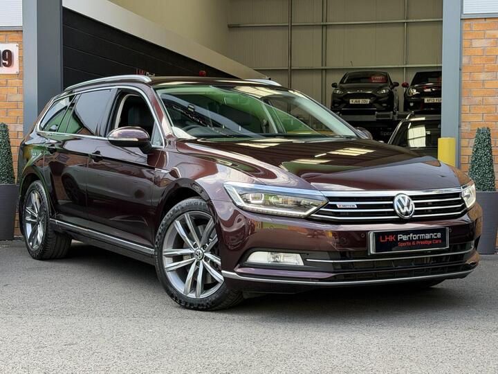 Volkswagen PASSAT 2.0 BiTDI BlueMotion Tech GT DSG 4Motion Euro 6 (s/s) 5dr