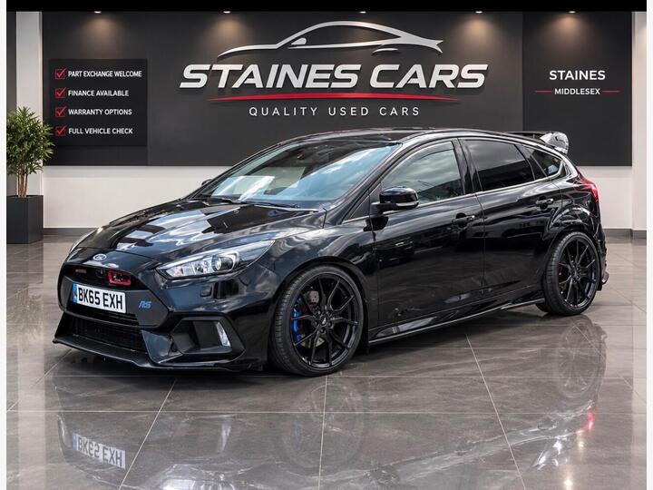 Ford Focus 2.0T EcoBoost ST-2 Euro 6 (s/s) 5dr