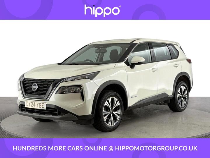 Nissan X-Trail 1.5 H E-POWER Acenta Premium Auto Euro 6 (s/s) 5dr Nissan X-Trail 1.5 H E-POWER Acenta Premium Auto Euro 6 (s/s) 5dr