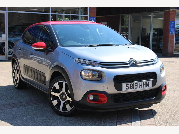 Citroen C3 1.2 PureTech Flair Nav Edition Euro 6 (s/s) 5dr