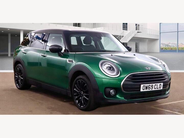 MINI Clubman 1.5 Cooper Classic Steptronic Euro 6 (s/s) 6dr