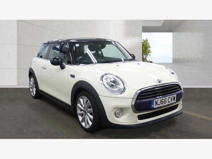 MINI Hatch 1.5 Cooper Euro 6 (s/s) 3dr