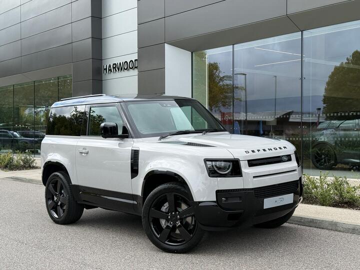 Land Rover Defender 90 3.0 D350 MHEV X-Dynamic HSE Auto 4WD Euro 6 (s/s) 3dr