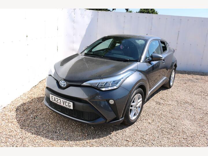 Toyota C-HR 1.8 VVT-h Icon CVT Euro 6 (s/s) 5dr