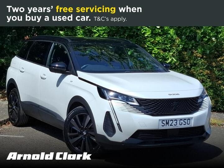 Peugeot 5008 1.5 BlueHDi GT EAT Euro 6 (s/s) 5dr