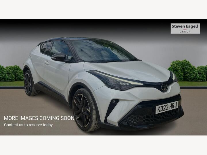 Toyota C-HR 1.8 VVT-h GR SPORT CVT Euro 6 (s/s) 5dr