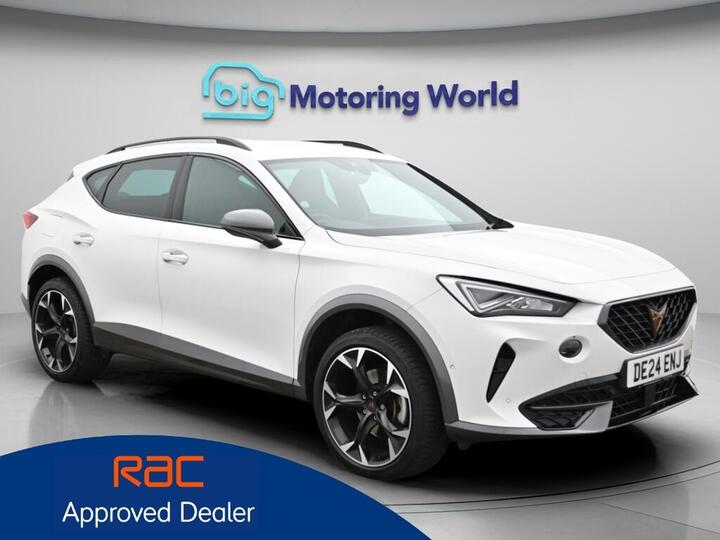 CUPRA Formentor 1.5 TSI V2 DSG Euro 6 (s/s) 5dr
