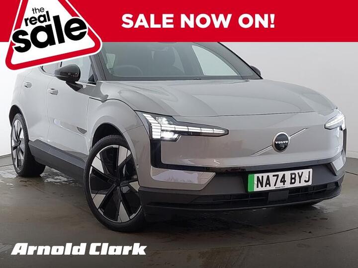 Volvo EX30 Twin Performance 69kWh Ultra Auto AWD 5dr