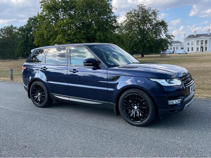 Land Rover Range Rover Sport 3.0 SD V6 HSE Auto 4WD Euro 6 (s/s) 5dr