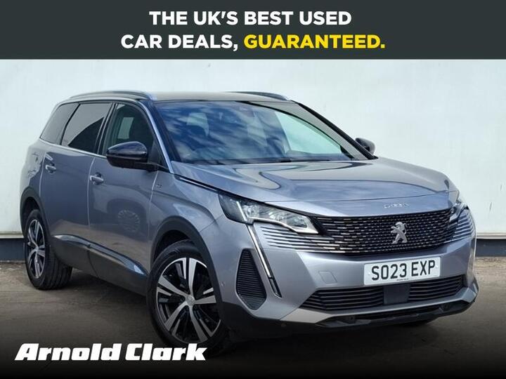 Peugeot 5008 1.5 BlueHDi GT EAT Euro 6 (s/s) 5dr