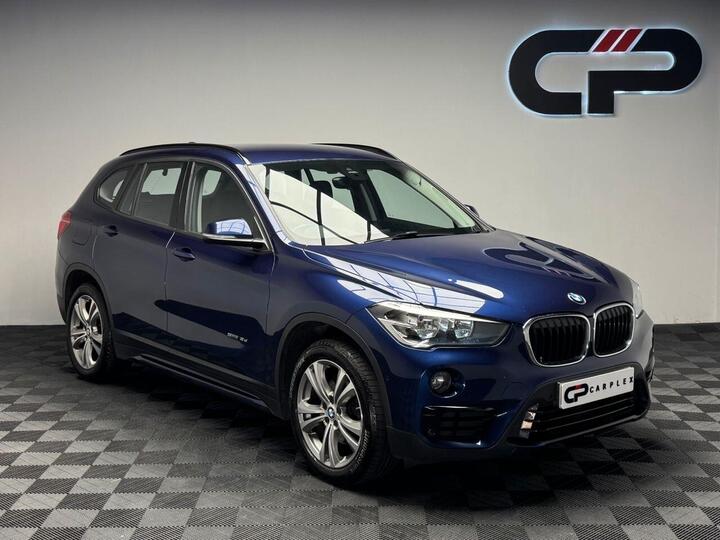 BMW X1 2.0 18d Sport SDrive Euro 6 (s/s) 5dr