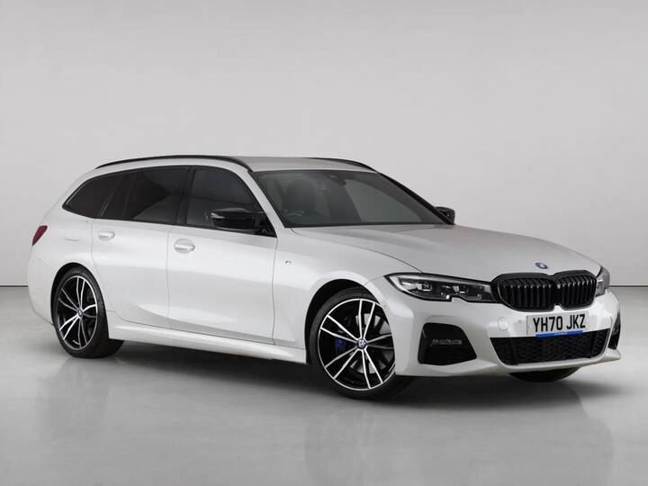 BMW 3 Series 2.0 320d MHT M Sport Touring Auto Euro 6 (s/s) 5dr