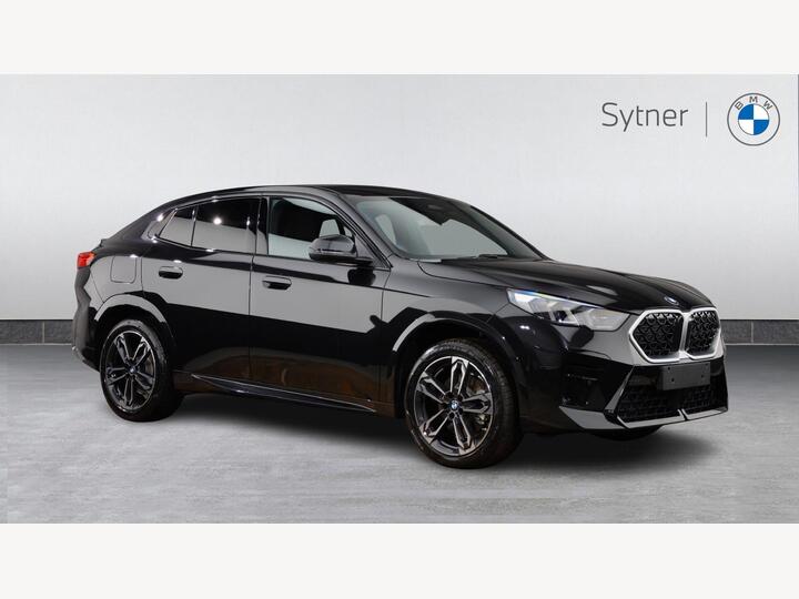 BMW X2 1.5 20i MHT M Sport DCT SDrive Euro 6 (s/s) 5dr