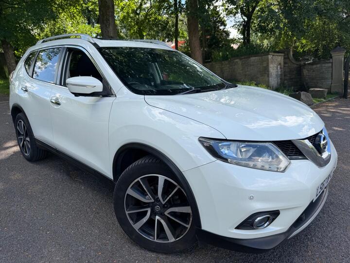 Nissan X-Trail 1.6 DCi N-Vision XTRON Euro 6 (s/s) 5dr