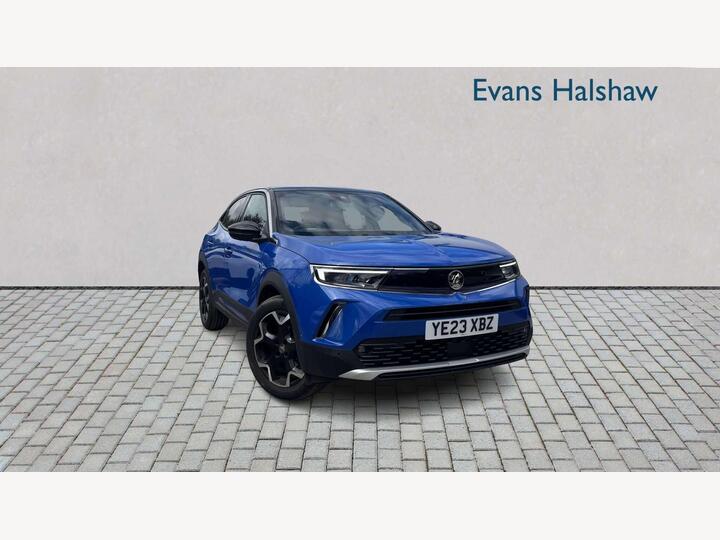 Vauxhall MOKKA 1.2 Turbo Ultimate Auto Euro 6 (s/s) 5dr