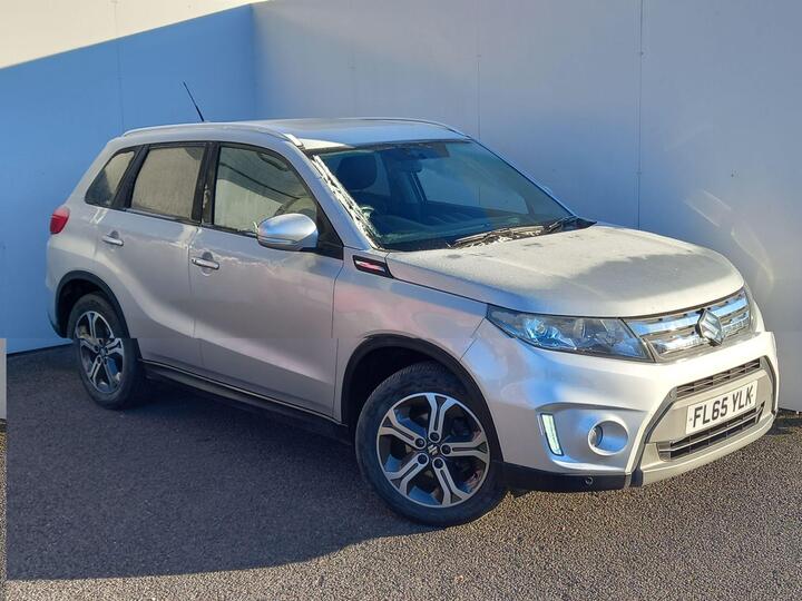 Suzuki Vitara 1.6 SZ5 Auto ALLGRIP Euro 6 (s/s) 5dr