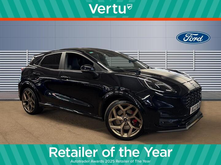 Ford Puma 1.5T EcoBoost ST Euro 6 (s/s) 5dr