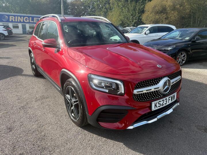 Mercedes-Benz GLB 1.3 GLB200 AMG Line (Executive) 7G-DCT Euro 6 (s/s) 5dr