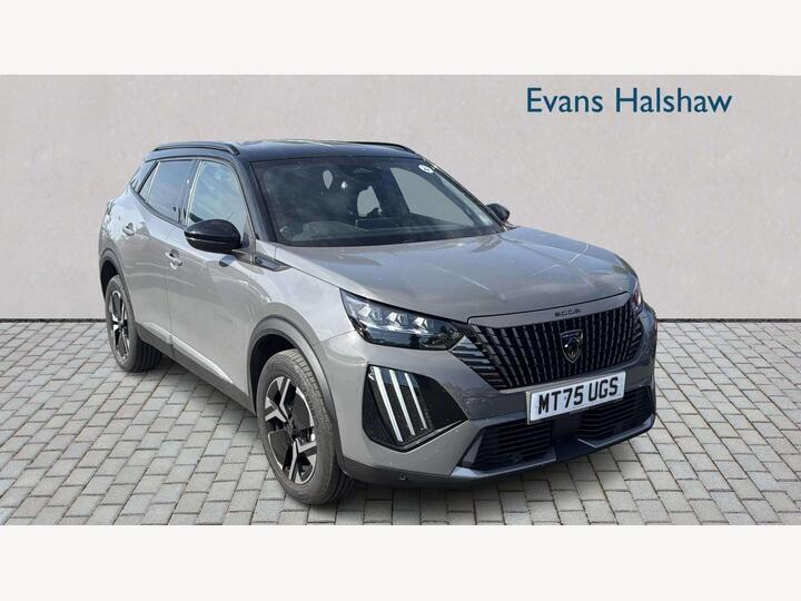 Peugeot 2008 1.2 PureTech GT EAT Euro 6 (s/s) 5dr