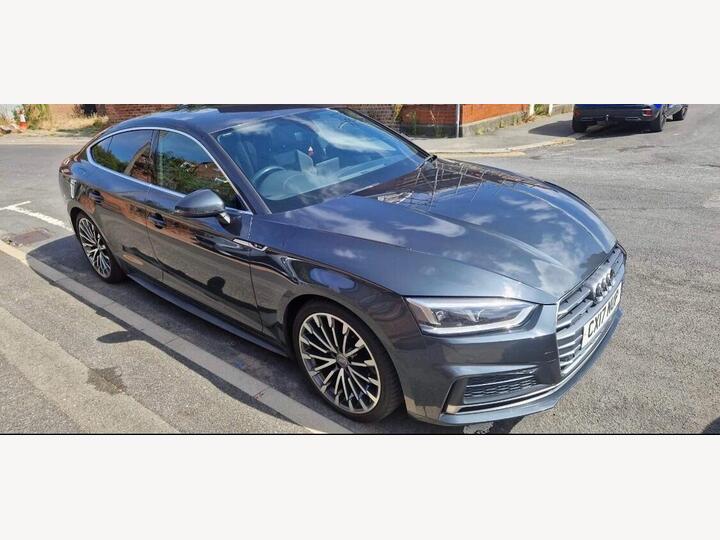 Audi A5 2.0 TFSI S Line Sportback S Tronic Quattro Euro 6 (s/s) 5dr