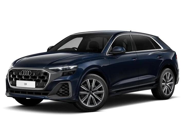 Audi Q8 3.0 TDI V6 S Line Tiptronic Quattro Euro 6 (s/s) 5dr