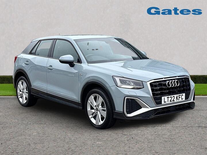 Audi Q2 1.5 TFSI CoD 35 S Line S Tronic Euro 6 (s/s) 5dr