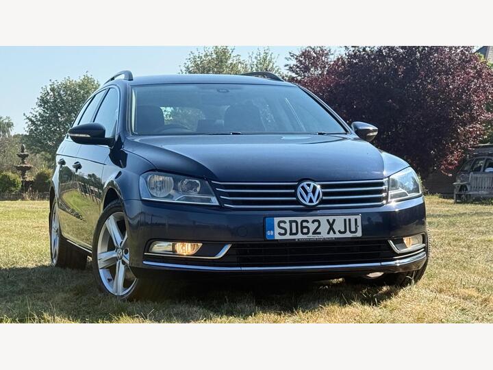 Volkswagen Passat 2.0 TDI BlueMotion Tech SE Euro 5 (s/s) 5dr