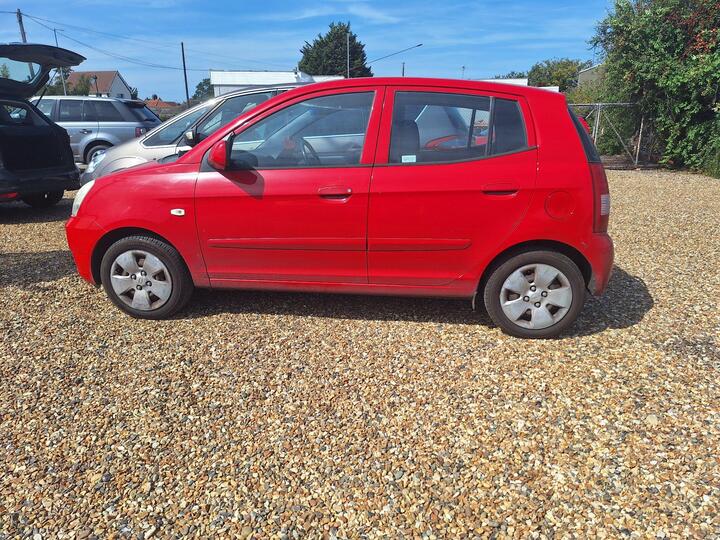 Kia Picanto 1.1 LX 5dr