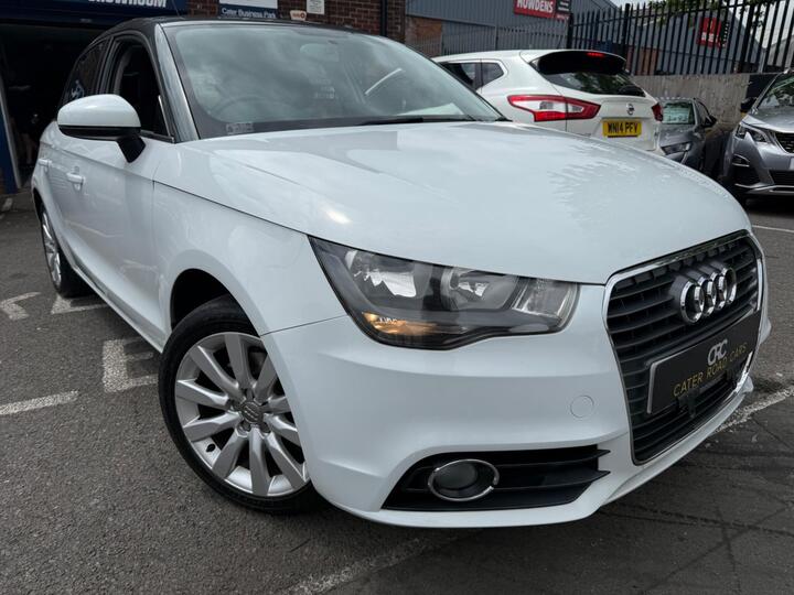 Audi A1 1.4 TFSI Sport Sportback Euro 5 (s/s) 5dr