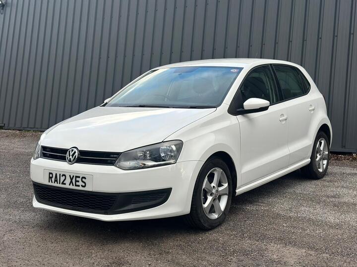 Volkswagen Polo 1.2 TSI BlueMotion Tech SE DSG Euro 6 (s/s) 5dr