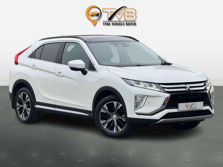 Mitsubishi ECLIPSE CROSS 1.5T 4 Euro 6 (s/s) 5dr