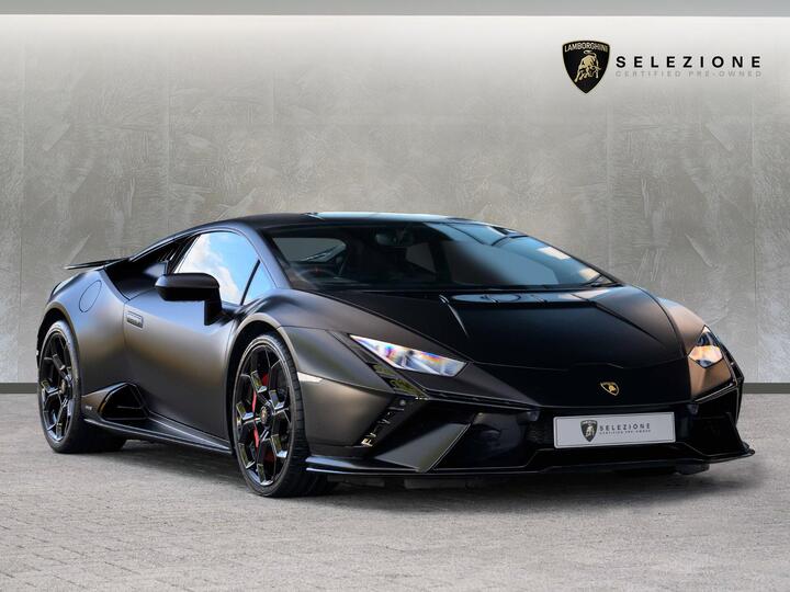 Lamborghini Huracan 5.2 V10 LP 640-2 Tecnica LDF Euro 6 (s/s) 2dr