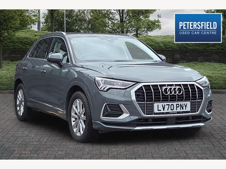 Audi Q3 1.5 TFSI CoD 35 Sport S Tronic Euro 6 (s/s) 5dr