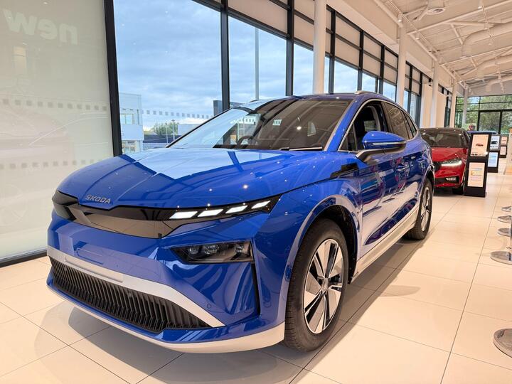 Skoda Enyaq 82kWh 85 Edition Auto 5dr