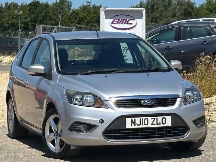 Ford Focus 1.6 Zetec 5dr