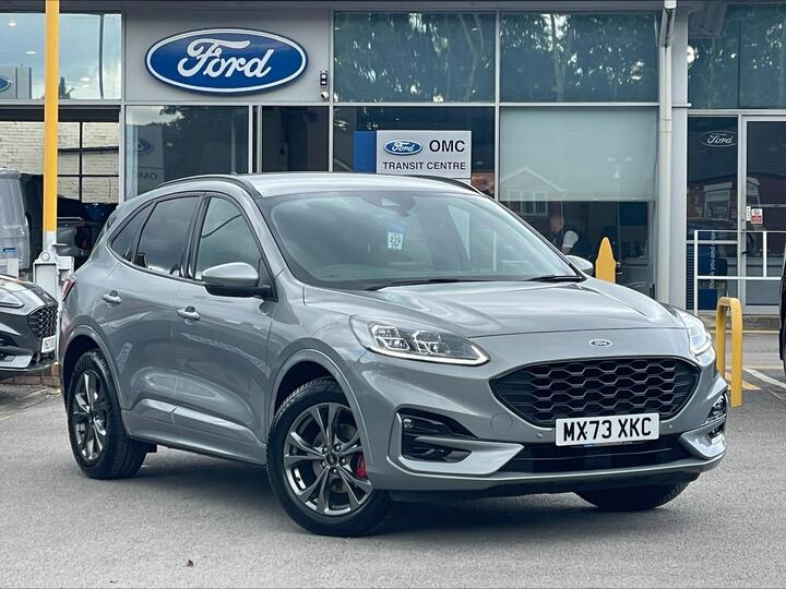 Ford Kuga 1.5T EcoBoost ST-Line Edition Euro 6 (s/s) 5dr
