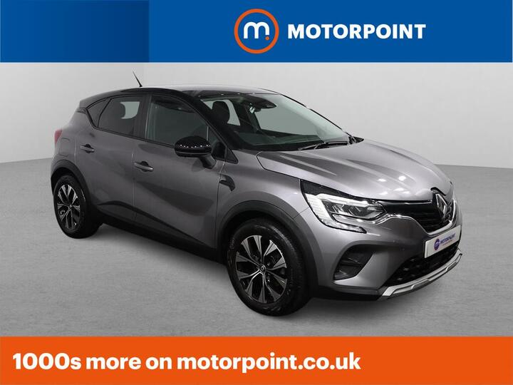 Renault Captur 1.6 E-TECH Evolution Auto Euro 6 (s/s) 5dr