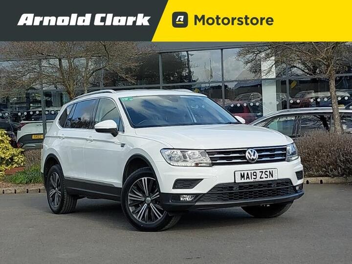 Volkswagen Tiguan Allspace 1.5 TSI EVO SE Nav Euro 6 (s/s) 5dr
