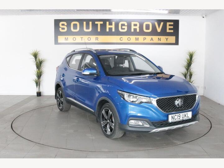 MG MG ZS 1.5 VTi-TECH Exclusive Euro 6 (s/s) 5dr