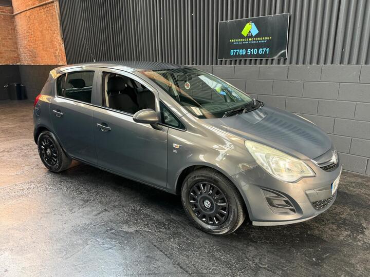 Vauxhall Corsa 1.0 EcoFLEX 12V S Euro 5 5dr
