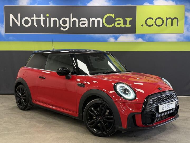MINI HATCH 1.5 Cooper Sport Steptronic Euro 6 (s/s) 3dr