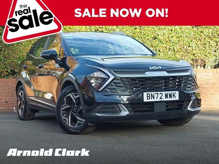 Kia Sportage 1.6 CRDi 2 Euro 6 (s/s) 5dr