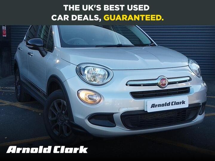Fiat 500X 1.6 E-Torq Pop Euro 6 5dr